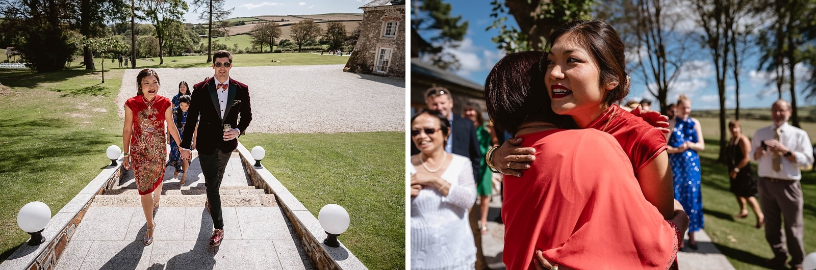 Tredudwell Manor Wedding Photography